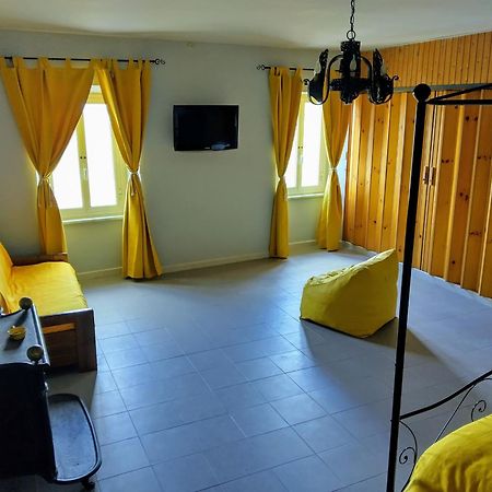 B&B Il Cauto Arpino Eksteriør bilde