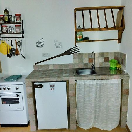 B&B Il Cauto Arpino Eksteriør bilde
