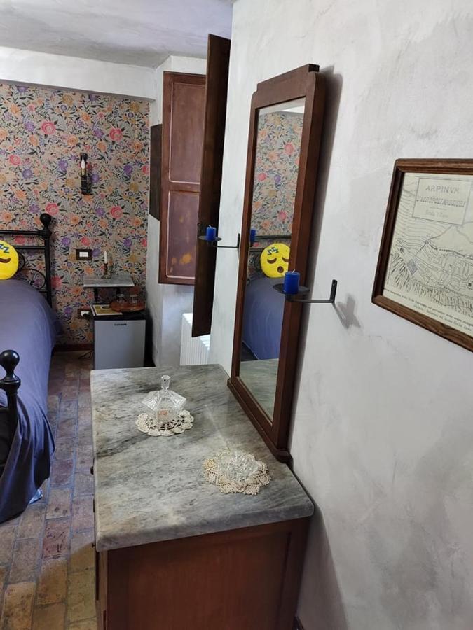B&B Il Cauto Arpino Eksteriør bilde