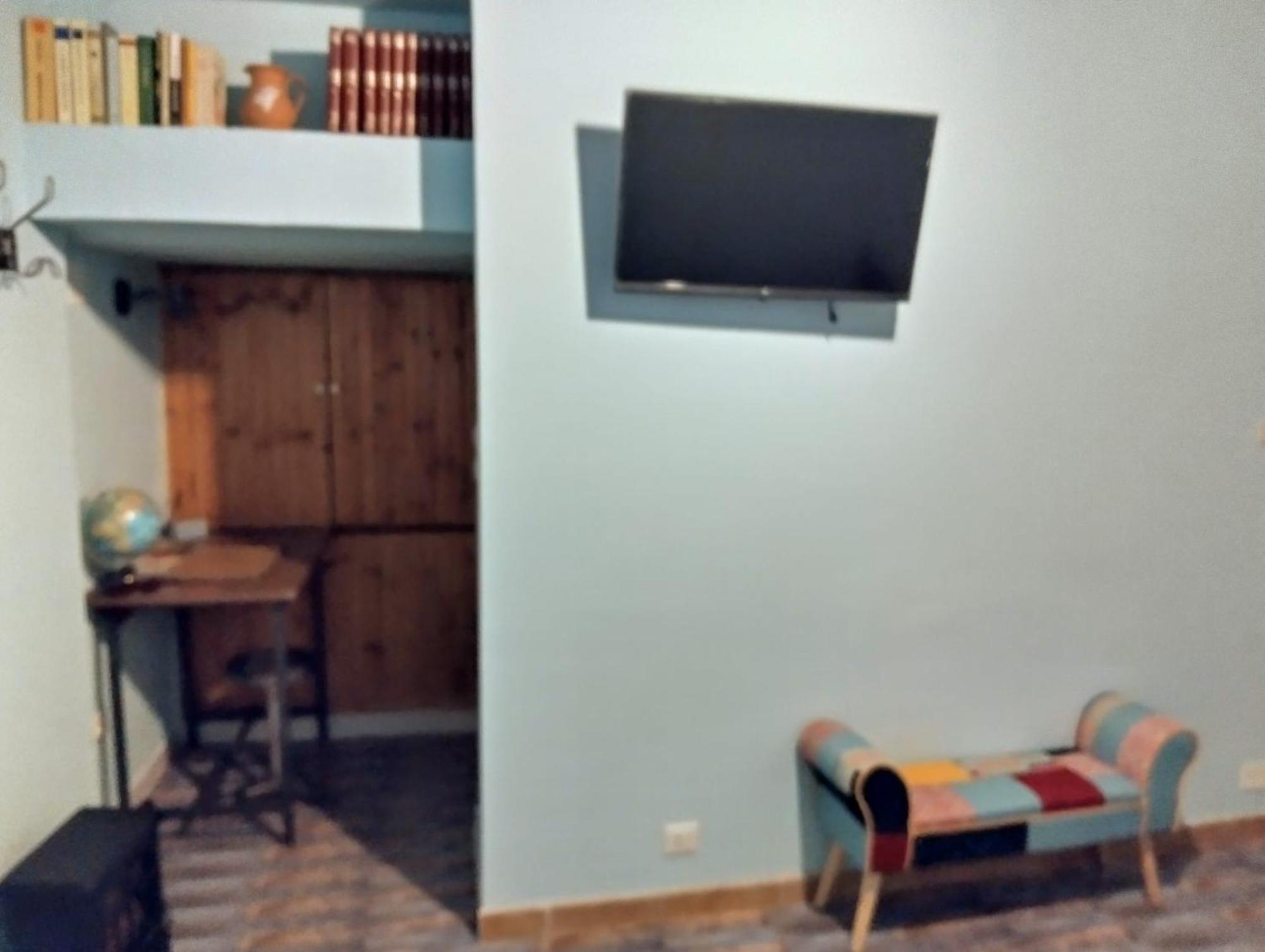 B&B Il Cauto Arpino Eksteriør bilde