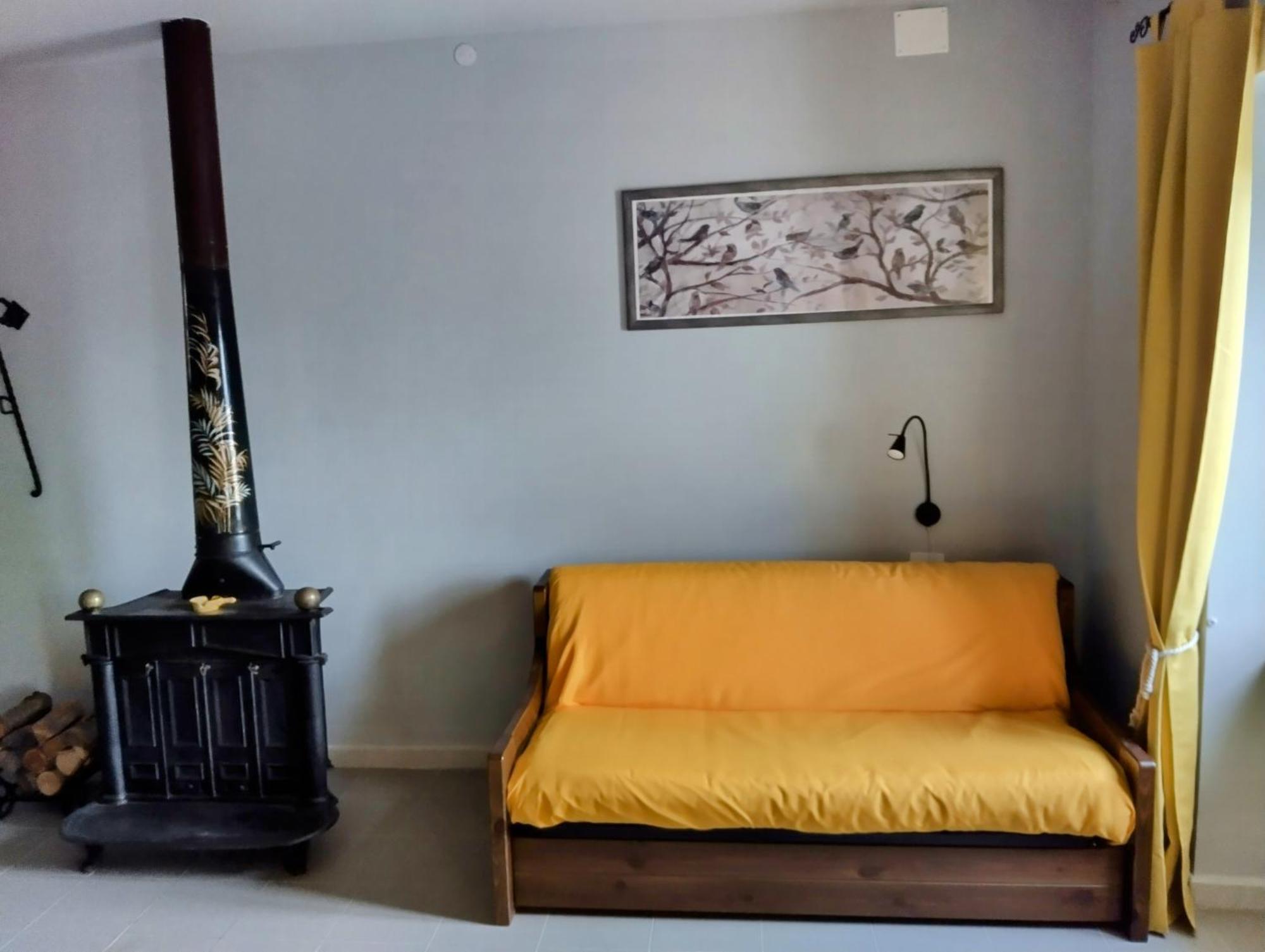 B&B Il Cauto Arpino Eksteriør bilde