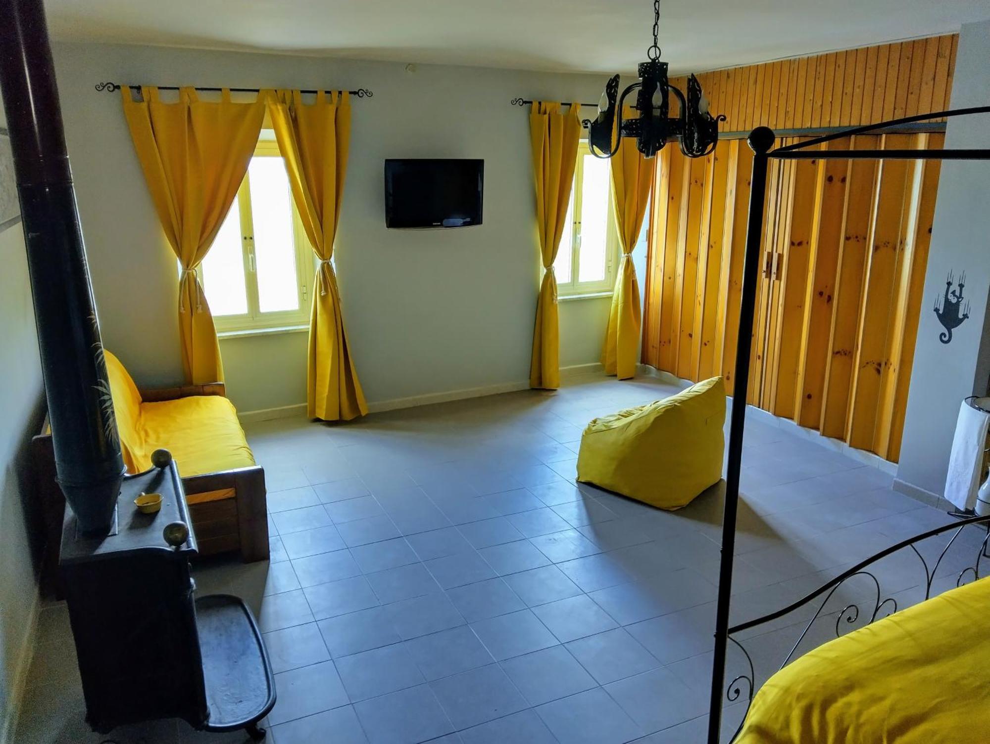 B&B Il Cauto Arpino Eksteriør bilde