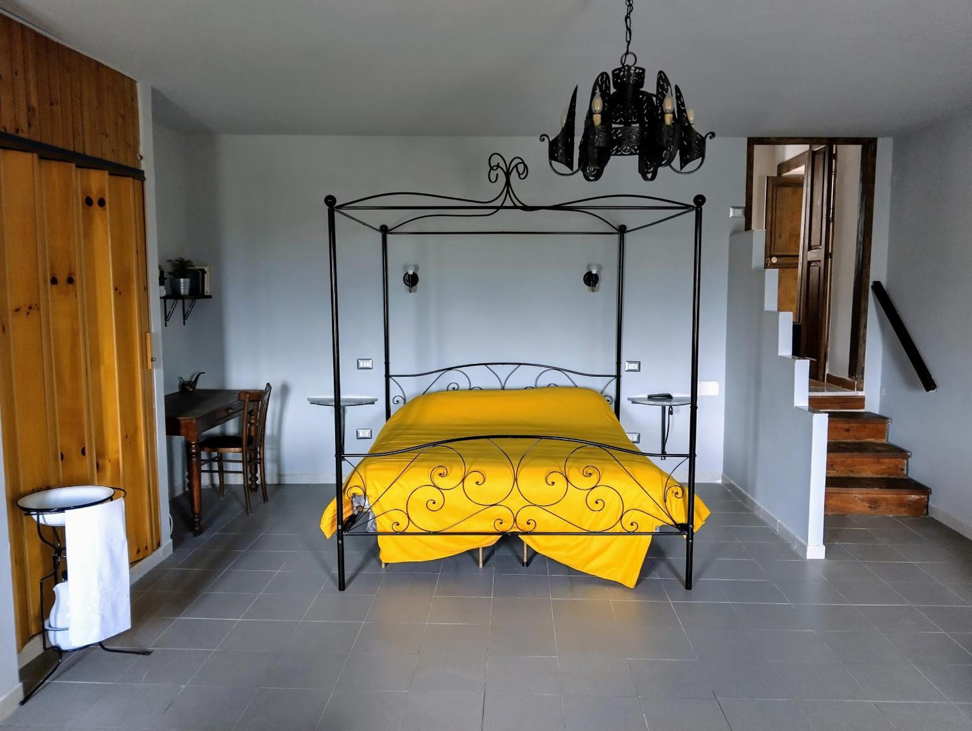 B&B Il Cauto Arpino Eksteriør bilde