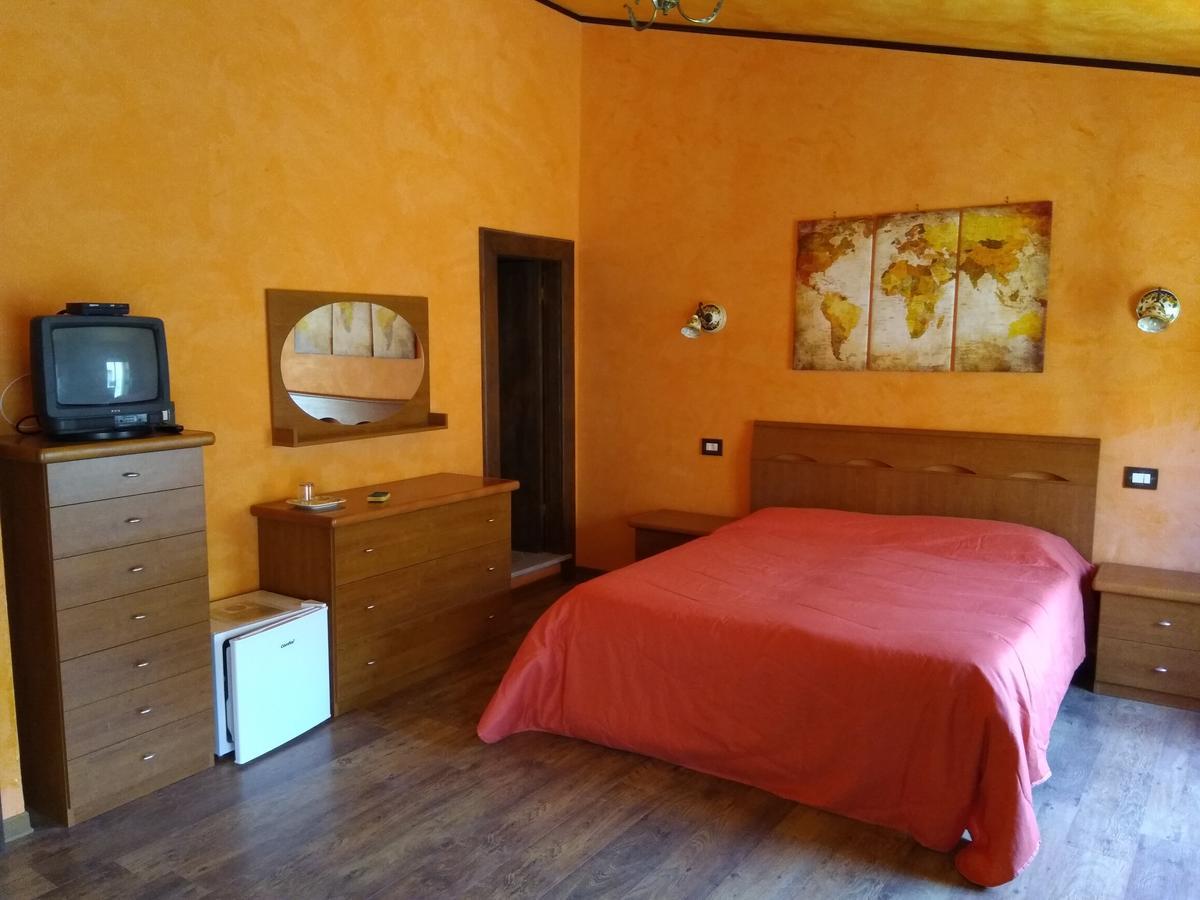 B&B Il Cauto Arpino Eksteriør bilde
