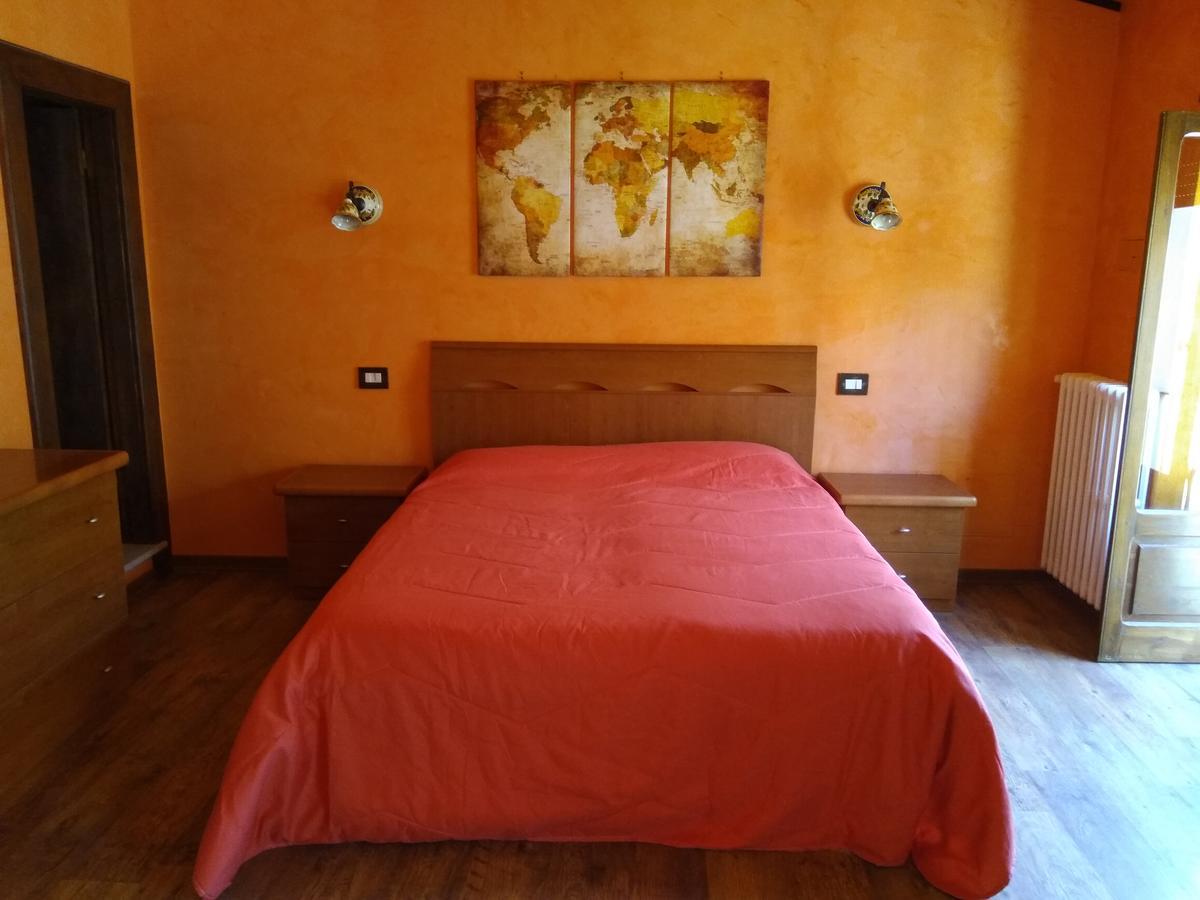 B&B Il Cauto Arpino Eksteriør bilde