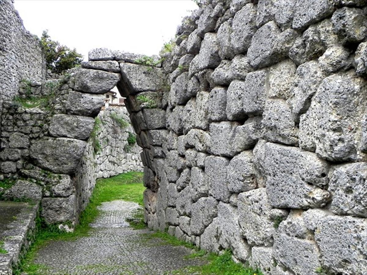 B&B Il Cauto Arpino Eksteriør bilde