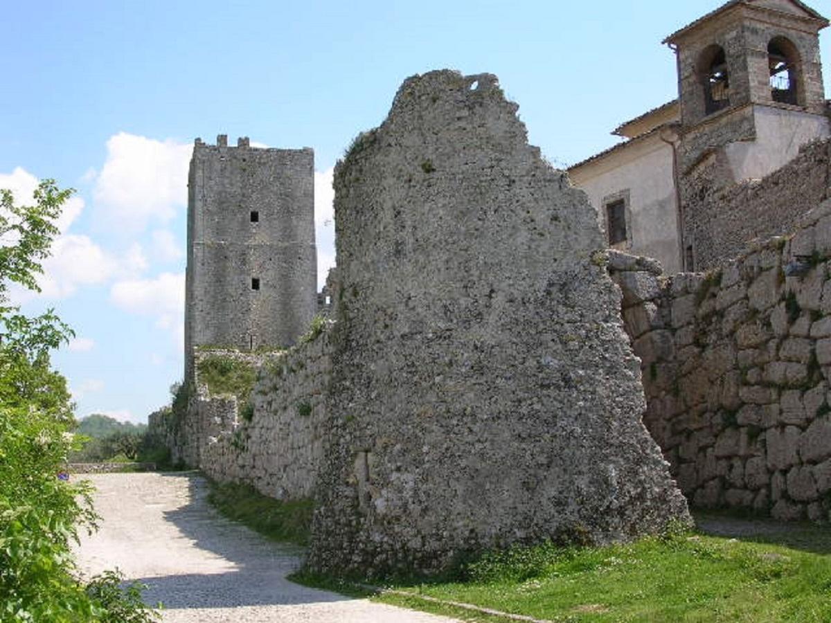B&B Il Cauto Arpino Eksteriør bilde