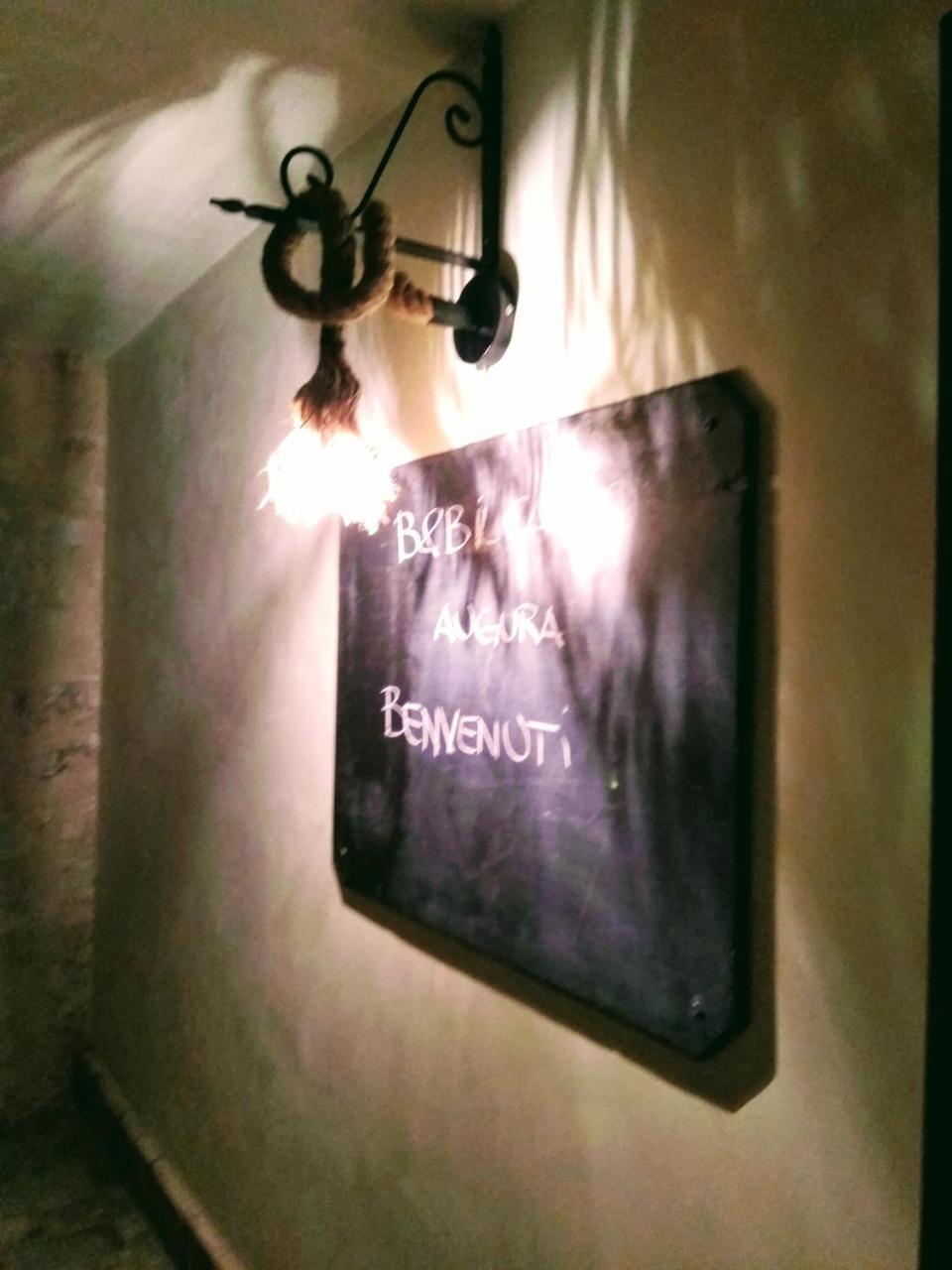 B&B Il Cauto Arpino Eksteriør bilde